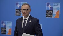 Andrzejus Duda / Arnaud Andrieu/SIPA / Arnaud Andrieu/SIPA