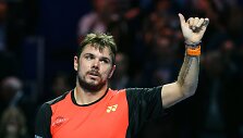 Stanas Wawrinka