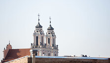 &Scaron;v. Kotrynos bažnyčia
