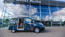 &bdquo;Nissan env200 Workspace&ldquo;