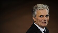 Austrijos federalinis kancleris Werneris Faymannas