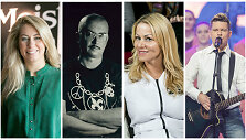 Giedrė Žickytė, Aleksandras Pogrebnojus, Vaida Genytė, Deividas Norvilas