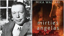 Mika Waltari ir knygos vir&scaron;elis