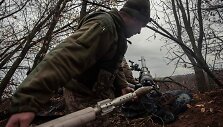 Ukrainos kariai fronte