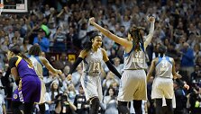 WNBA čempionėmis tapo &bdquo;Minnesota Lynx&ldquo; krep&scaron;ininkės.