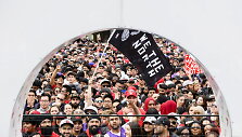 &bdquo;Toronto Raptors&ldquo; pergalės paradas