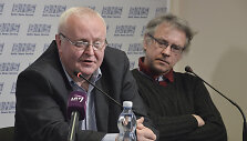 Linas Zaikauskas, Alvydas &Scaron;lepikas