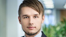 Advokatas Žilvinas Briedis