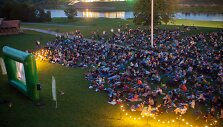 Antrasis &bdquo;Lauko kino&ldquo; seansas