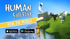 &bdquo;Human Fall Flat&ldquo;