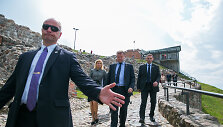 Liana Ruokytė &ndash; Jonsson ir Saulius Skvernelis