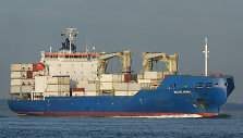 Laivas &bdquo;Baltic Spirit&ldquo;