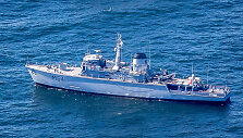 Prie&scaron;mininis laivas &bdquo;Kur&scaron;is&ldquo; (M-54)