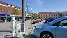 Elektromobilių rojus &Scaron;vedijoje