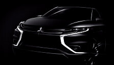 &bdquo;Mitsubishi Outlander PHEV Concept-S&ldquo;