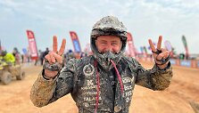 Laisvydas Kancius laimėjo paskutinį Dakaro ralio etapą