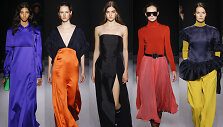 &bdquo;Lanvin&ldquo; 2018&ndash;2019 m. rudens ir žiemos kolekcijos modeliai