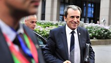 Bulgarijos premjeras Plamenas Ore&scaron;arskis