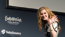 &bdquo;Eurovizijos 2013&ldquo; nugalėtoja danė Emmelie