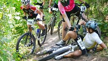 MTB dviračių lenktynės
