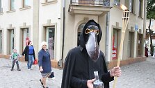 &bdquo;&Scaron;iaulių dienos &ndash; 778&ldquo; prasidėjo K.Donelaičio dvasia 