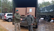 Valstybės sienos apsaugos tarnyba i&scaron; kariuomenės perima 500 automatinių &scaron;autuvų G-36