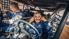 Neįgalieji Africa Eco Race