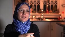 Londono lietuvė buvo priversta įsisprausti į musulmoni&scaron;ką hidžabą