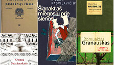Skaitytojų i&scaron;rinktos reik&scaron;mingiausios nepriklausomybės knygos