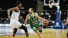 LKL: &bdquo;Žalgiris&ldquo; &ndash; &bdquo;Labas GAS&ldquo;