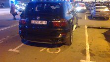 BMW X5 prie PC &bdquo;Akropolis&ldquo;