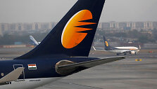 &bdquo;Jet Airways&ldquo; lėktuvas