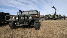 &Scaron;iaulių kariniame aerodrome bėgo per 3000 bėgikų
