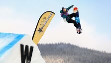 &bdquo;U.S. Grand Prix&ldquo; snieglenčių ir laisvojo stiliaus varžybos Kolorade, Copper Mountain