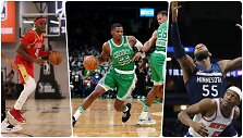 10 dienų kontraktai - ir NBA naujokams, ir lygos veteranms