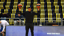 Stambulo &bdquo;Fenerbahče&ldquo; &ndash; Kauno &bdquo;Žalgiris&ldquo;