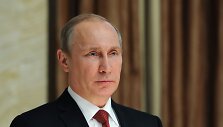 Rusijos prezidentas Vladimiras Putinas 