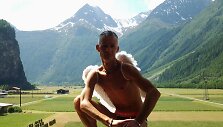 Mindaugas Grudzinskas &bdquo;Mr Gay Europe&ldquo; konkurse