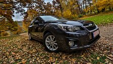 &bdquo;Subaru Impreza&ldquo;