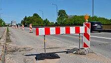 Panevėžyje pradedamas Nemuno gatvės tilto kapitalinis remontas