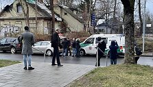 Įvykio vietoje