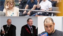 Temos iliustracija: riau&scaron;ių bylos dalyviai