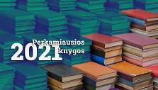 Perkamiausios metų knygos