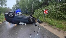 Avarijos vietoje