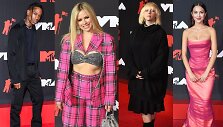 MTV apdovanojimų raudonojo kilimo svečiai