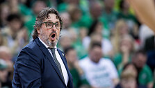 Euroleague basketball