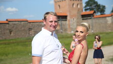 Monika ir Andrius &Scaron;edžiai