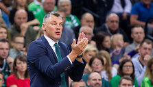 &Scaron;arūnas Jasikevičius
