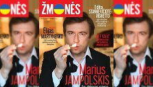 Marius Jampolskis