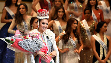 &bdquo;Miss International&ldquo; nugalėtoja Kevin Lilliana
